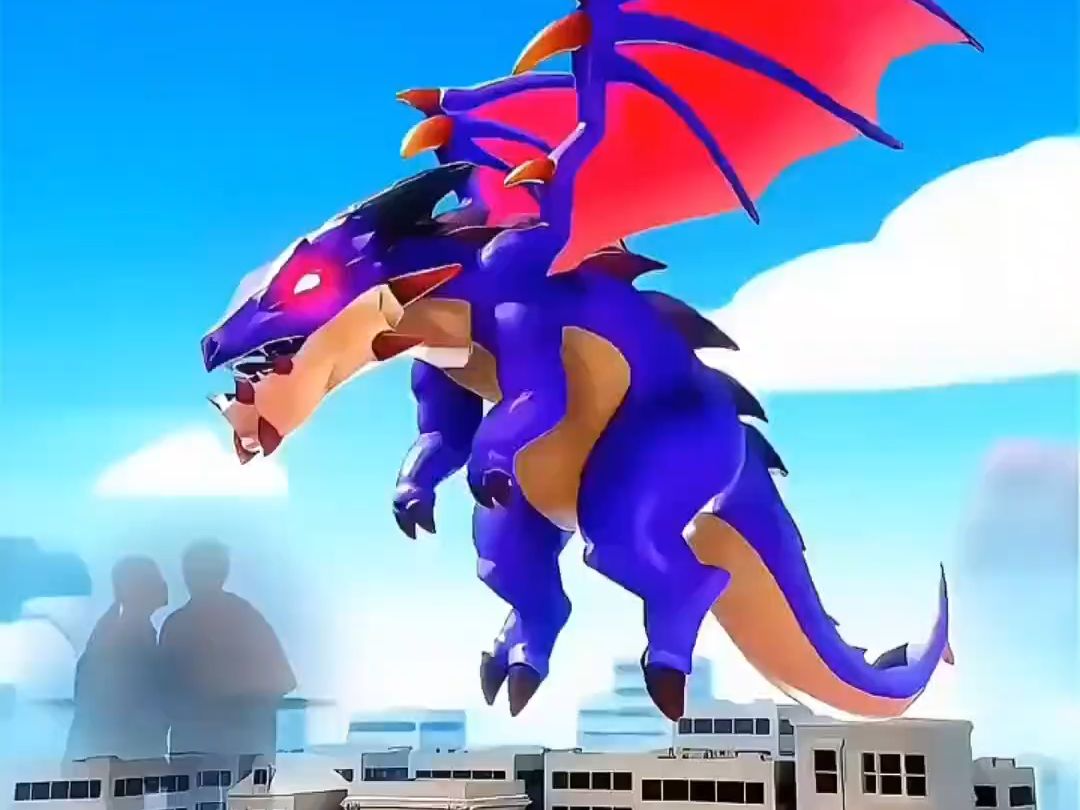 猿族时代之飞翼霸王龙