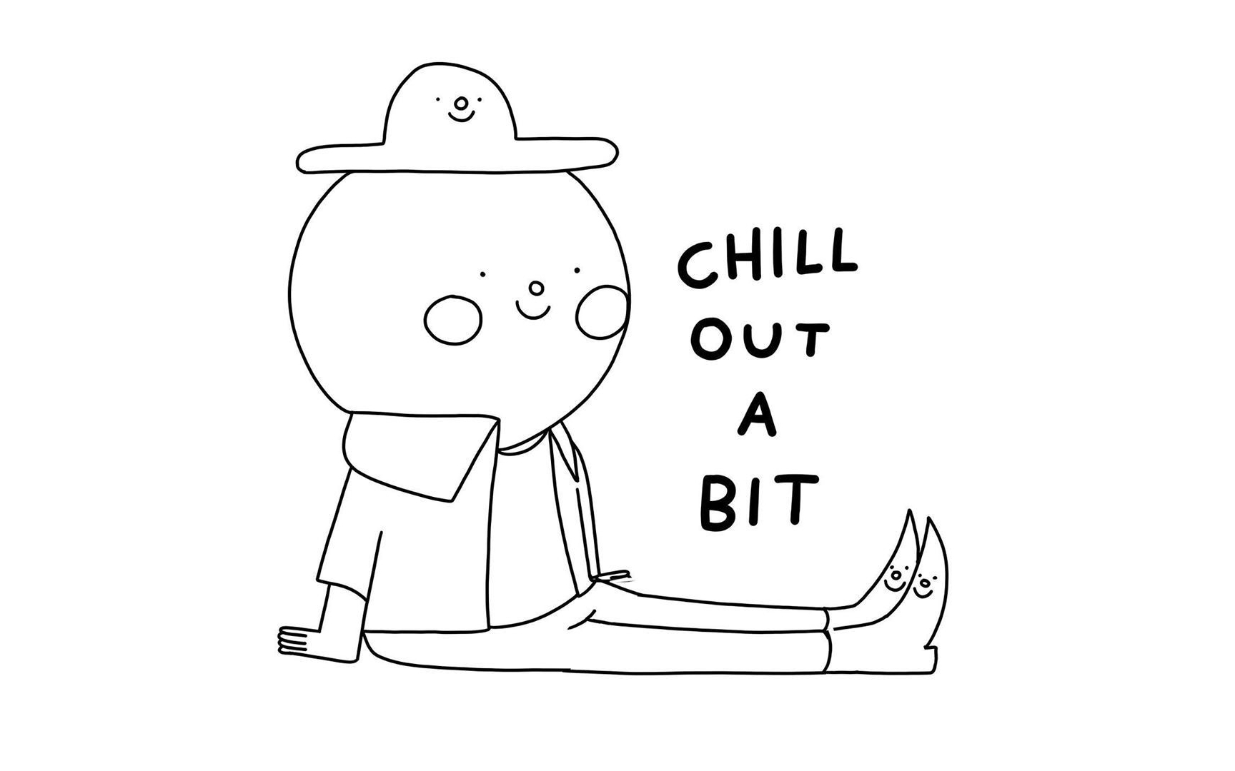 自学释放法…修正方向,决定"放手"