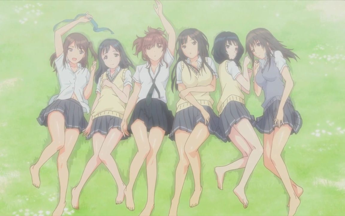 【清恋 seiren】【op/ed】tv size【1080p】_哔哩哔哩 (゜-゜)つロ