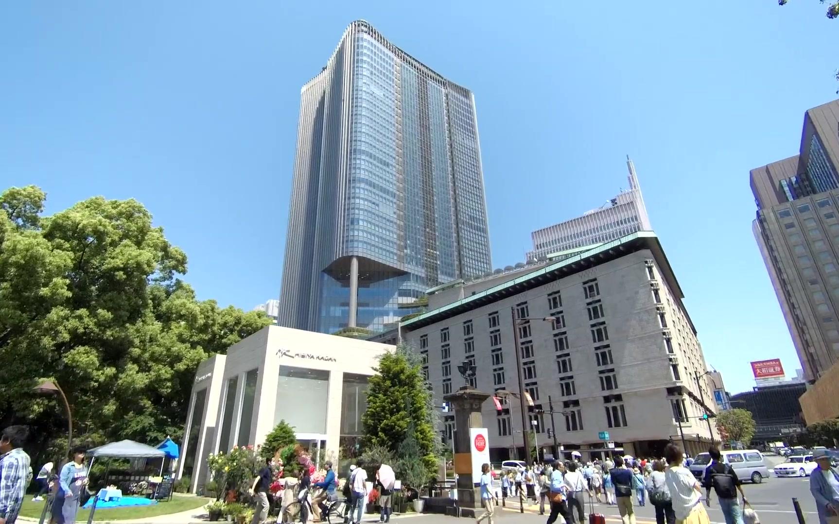 东京中城大厦图片