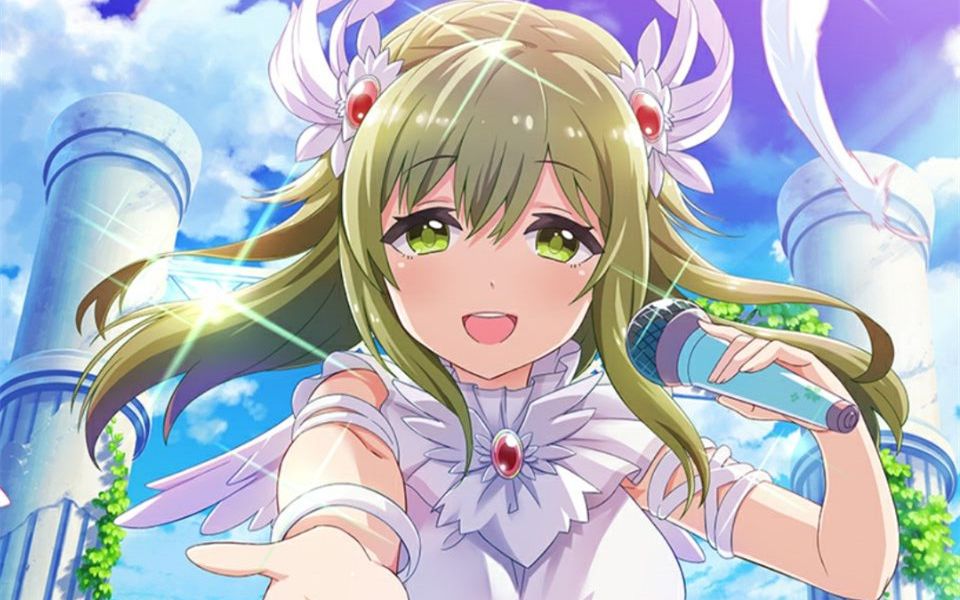 【东京偶像计划】【天使の微笑】シオリ服装剧情翻译