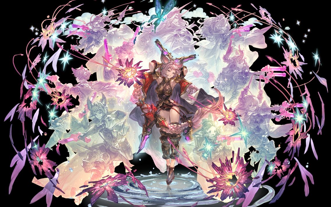 【碧蓝幻想】十天众界限奥义合集