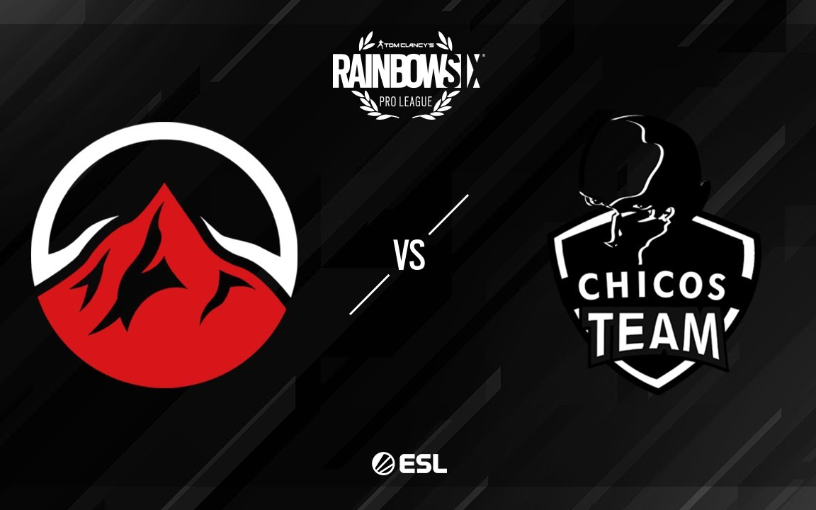 [图]Rainbow6-Pro League-SeasonX-LATAM-Relegation-Elevate vs CHICOS-俱乐部、领事馆