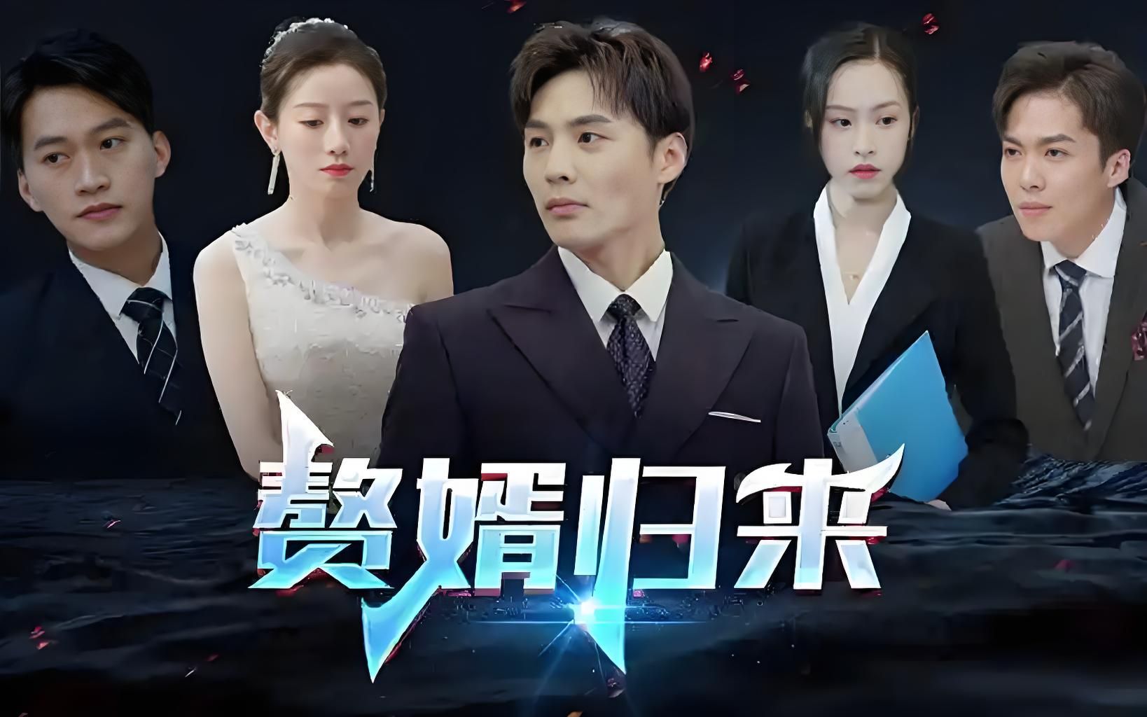 赘婿的重生之路在线阅读