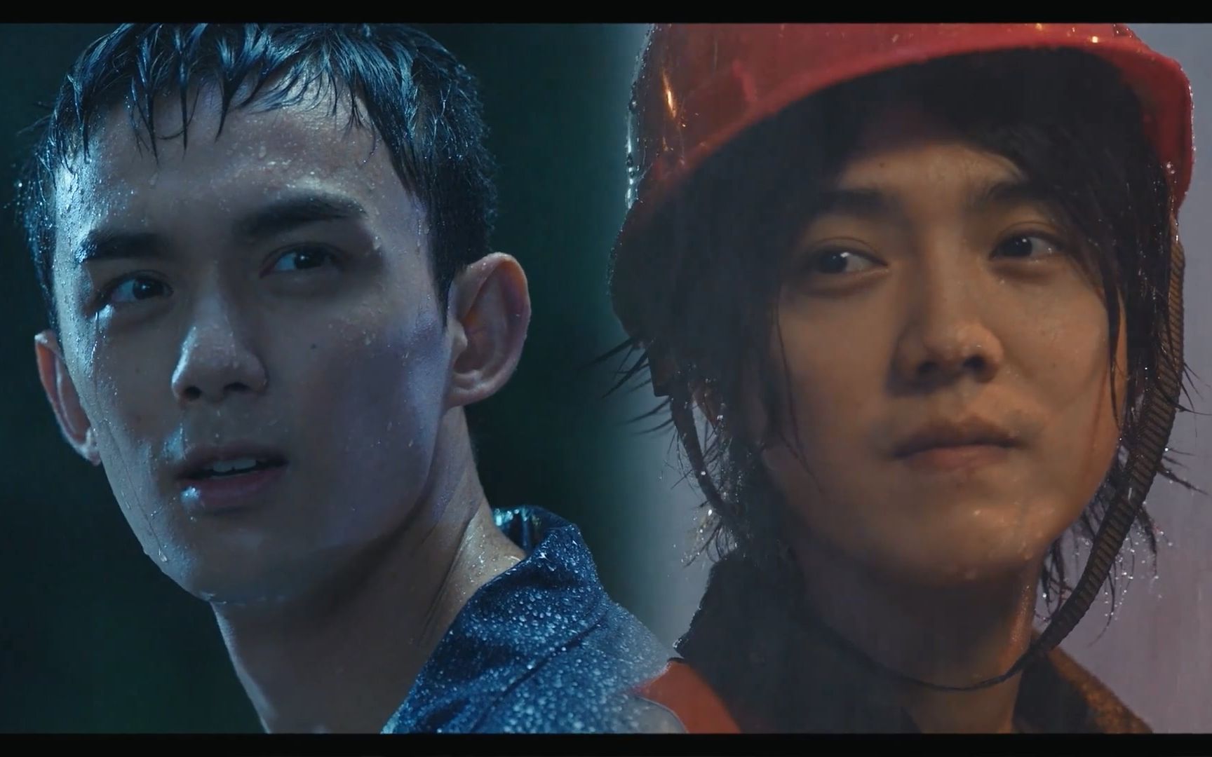 【穿越火线/肖枫/路小北】-时空交错什么的设定真的香