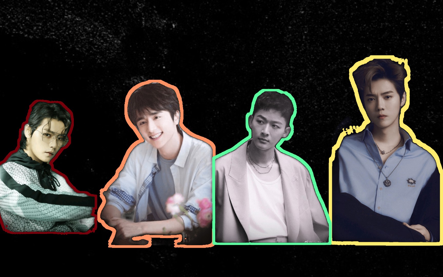 活动作品病名为爱愿你前程似锦愿你良缘美眷