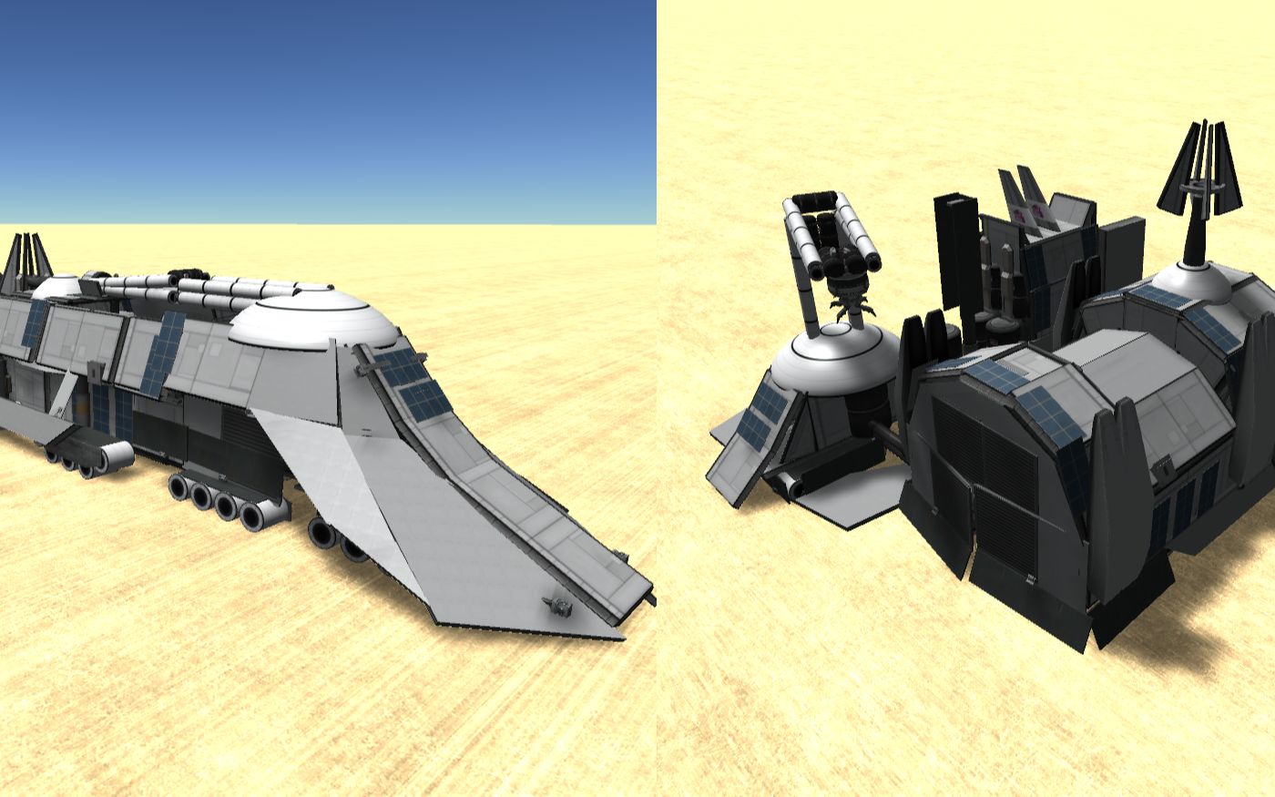 红色警戒2尤里基地车yuriismaster坎巴拉太空计划