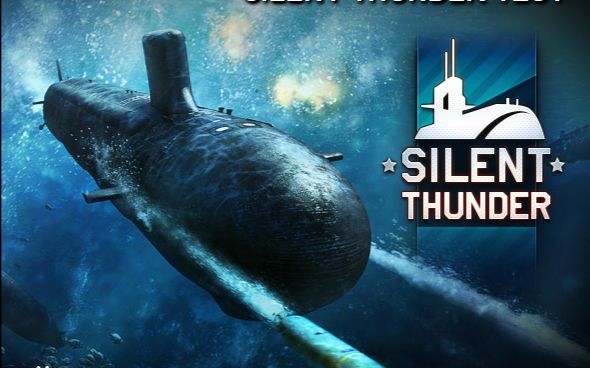 战争雷霆silentthunder模式里的前苏联亚森级潜艇