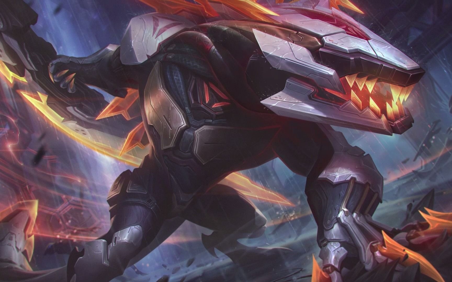 英雄联盟源计划炫彩皮肤预览