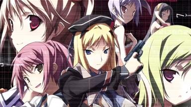 BALDR SKY DIVE】OP/ED集_哔哩哔哩_bilibili