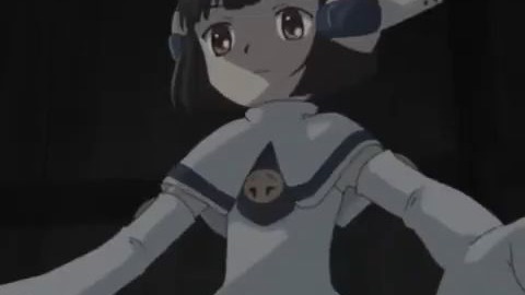 机械少女故障损坏场景 3