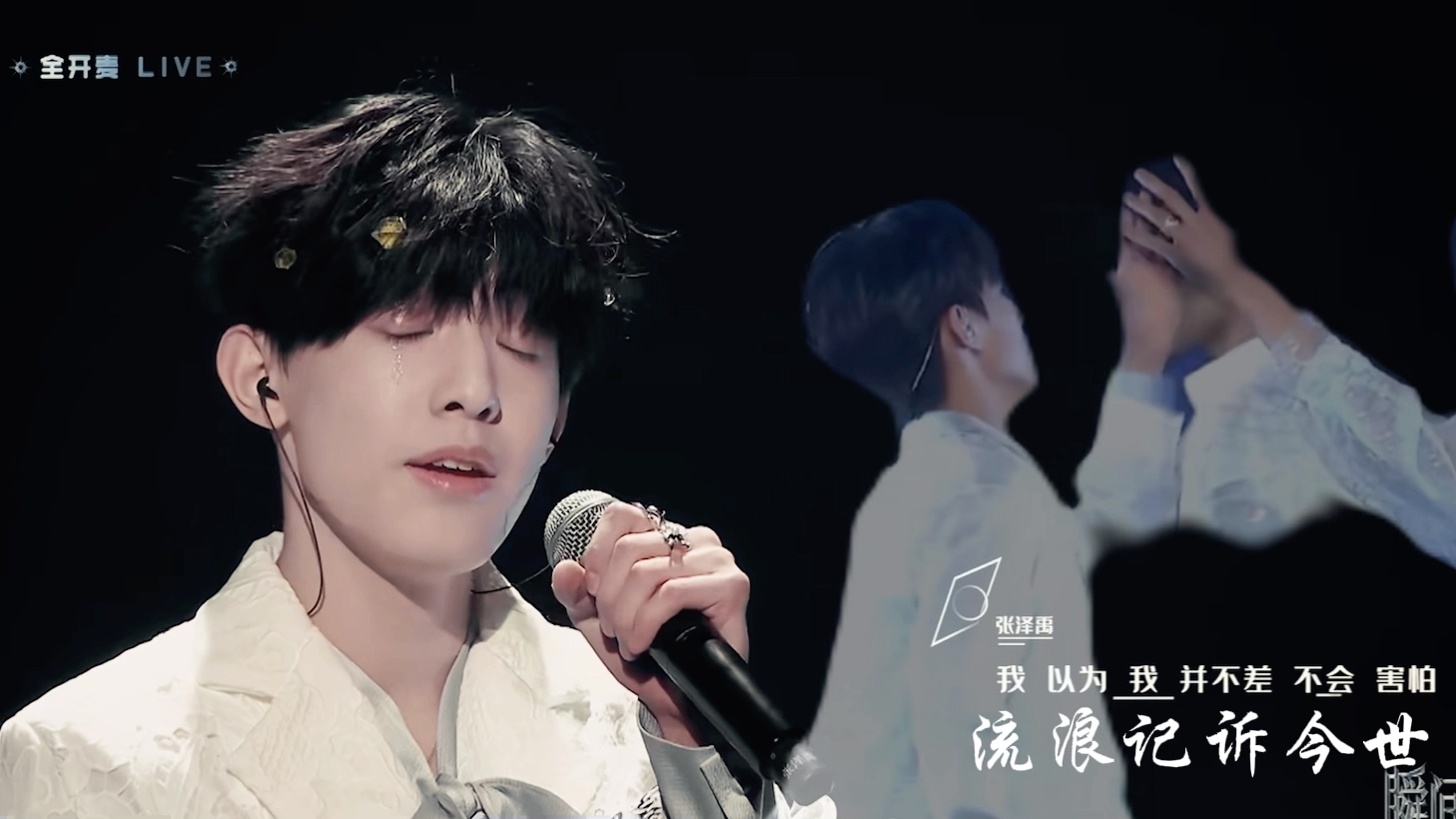 because of you||極禹