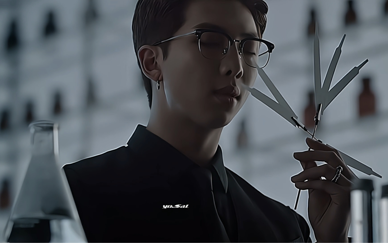 【南旻】two perfumers :两名调香师