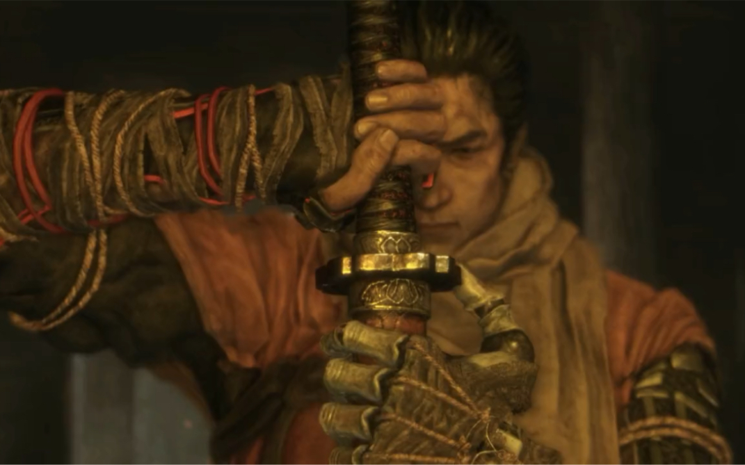 只狼不死斩拜泪开门影逝二度游戏道具