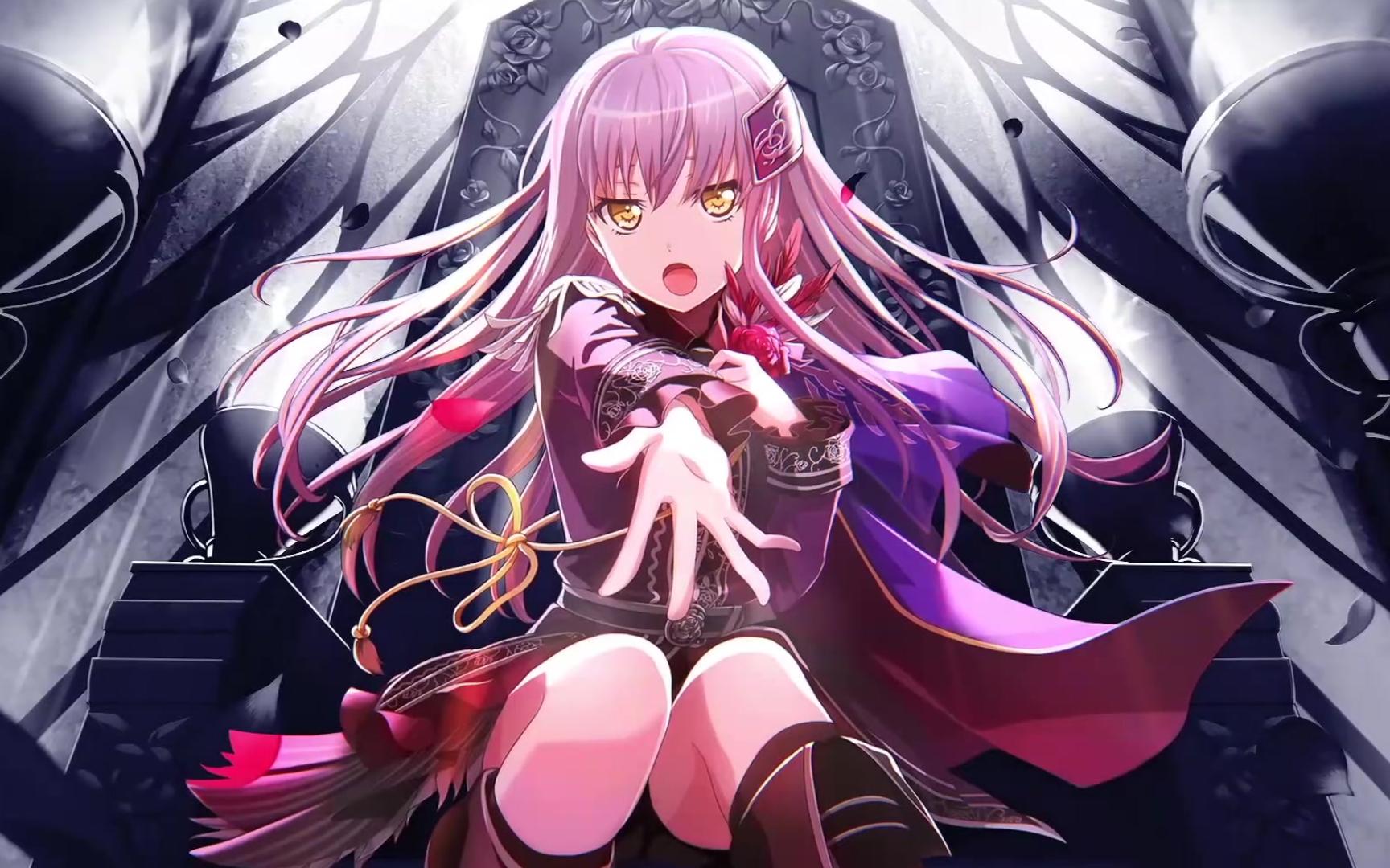 【bangdream-roselia】fire bird 电吉他cover (带solo)