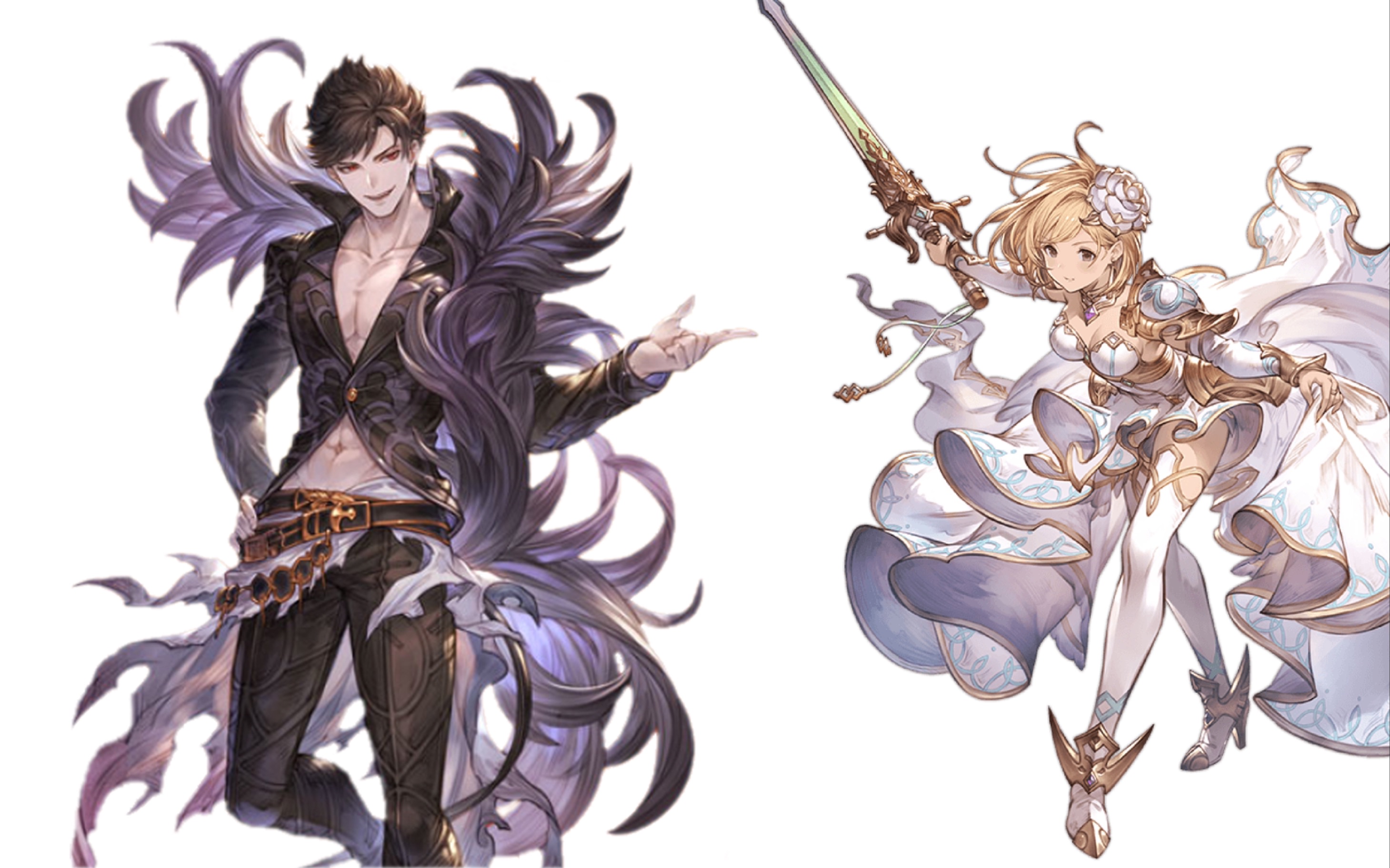 碧蓝幻想 水花剑solo老贝_哔哩哔哩bilibili_碧蓝幻想