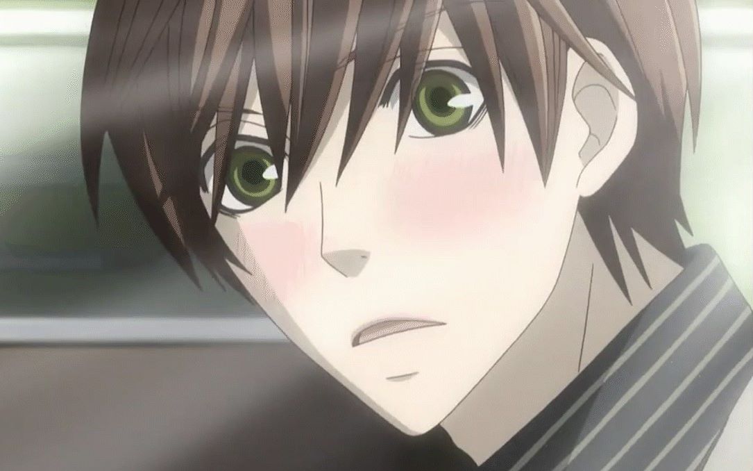 【世界第一初恋|宗律】你喜欢的,我充分知道了.