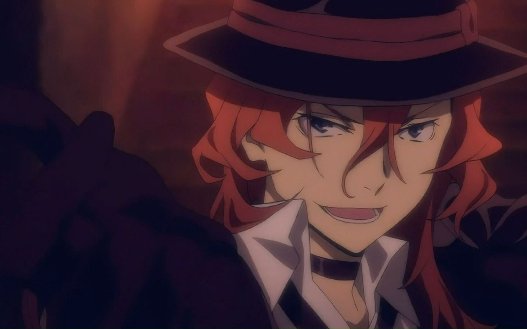 【文豪野犬|中原中也】大小姐驾到,通通闪开