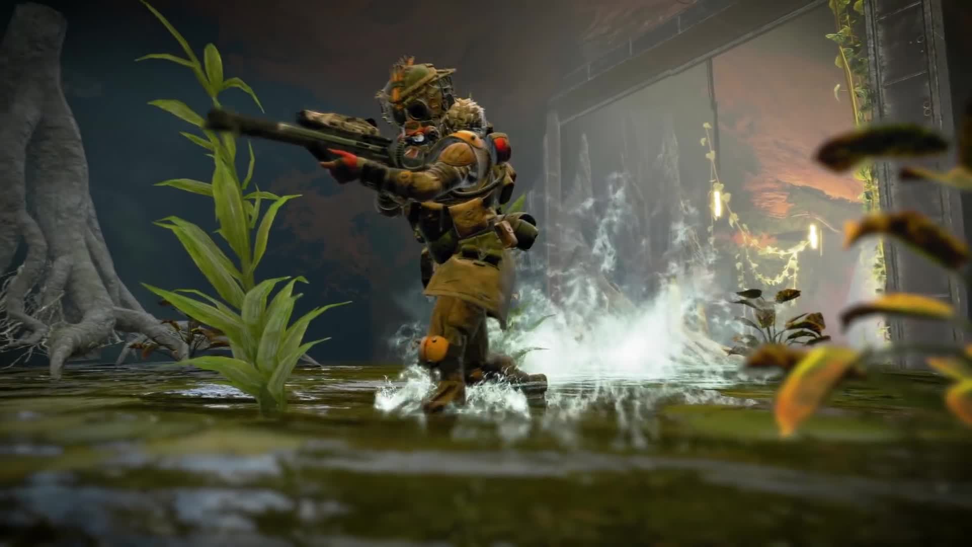 寻血猎犬– apex legends 人物介绍