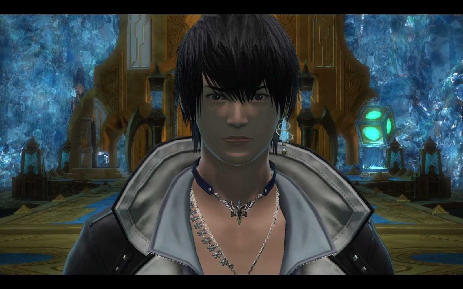 ff14光之战士过场动画_最终幻想14