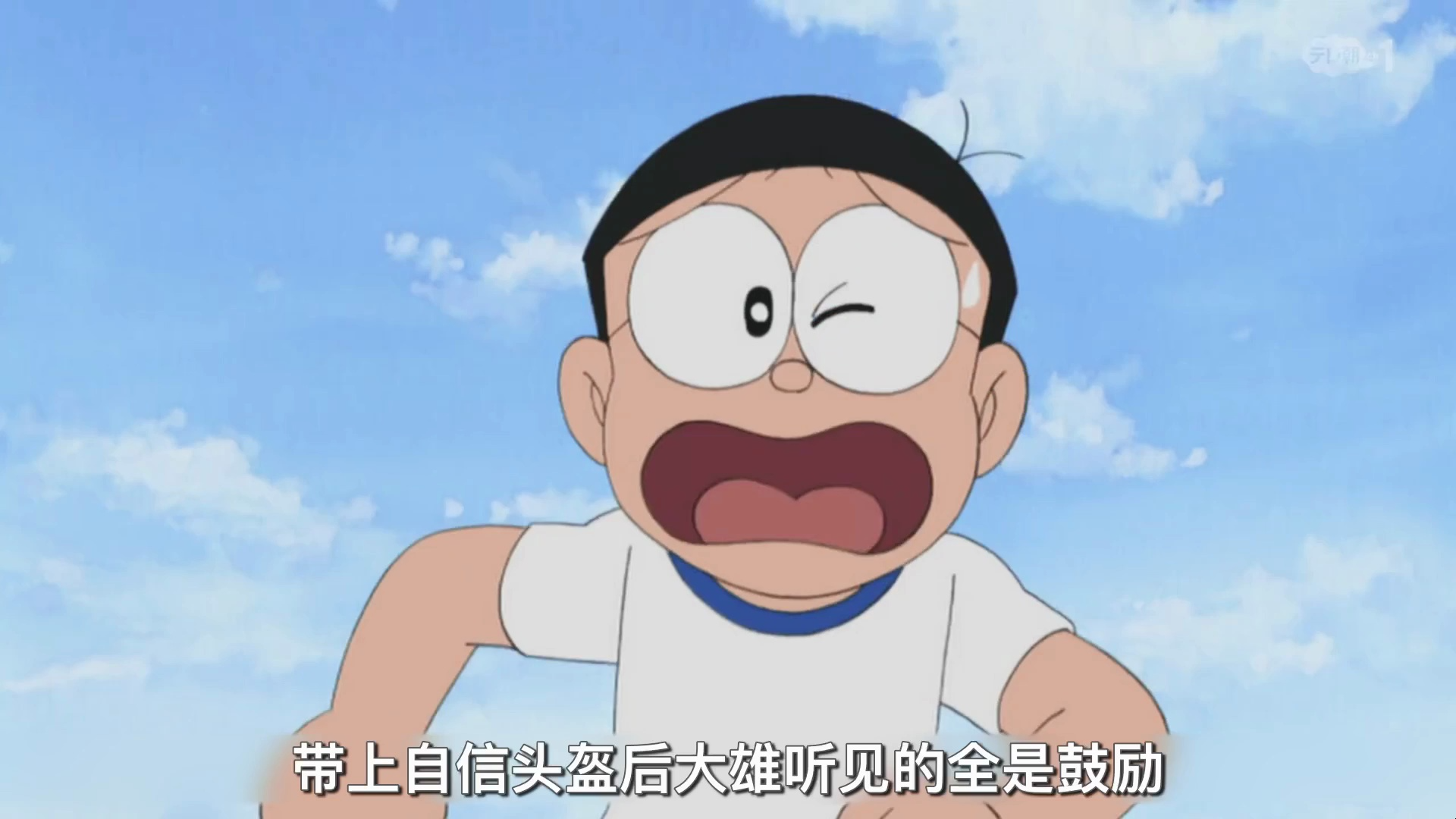 哆啦a梦最感人特别篇:哆啦a梦和哆啦美互换工作!