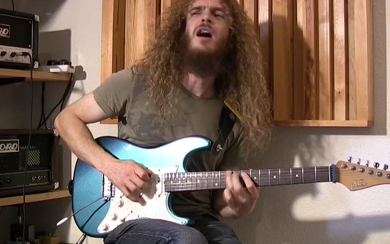 Guthrie Govan  orangejams哔哩哔哩bilibili