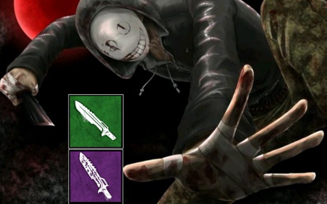 双刃军团打家宅军团弗兰克