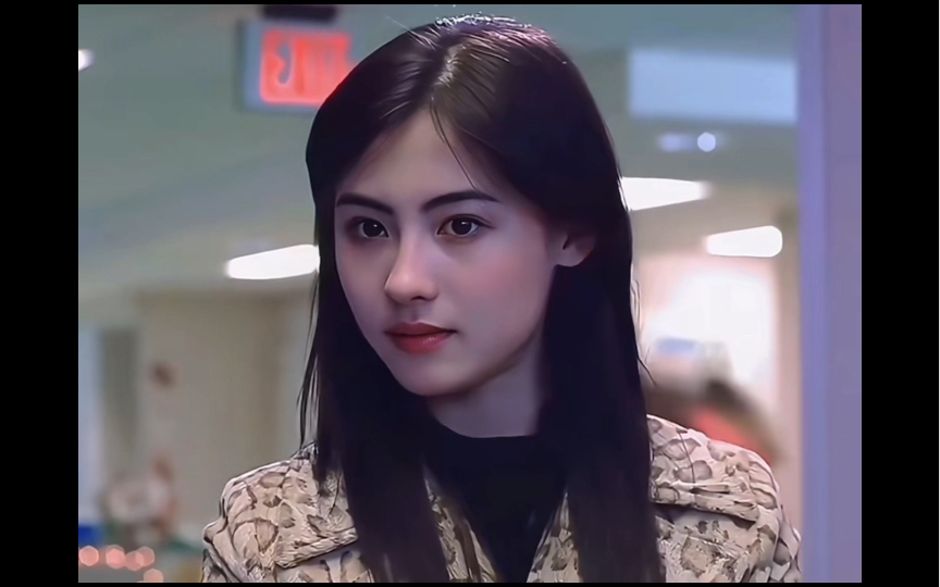 【张柏芝】惊为天人张小姐.