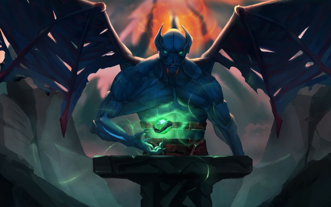 【青择dota2】7.31d超凡入圣局三号位11杀隐刀夜魔