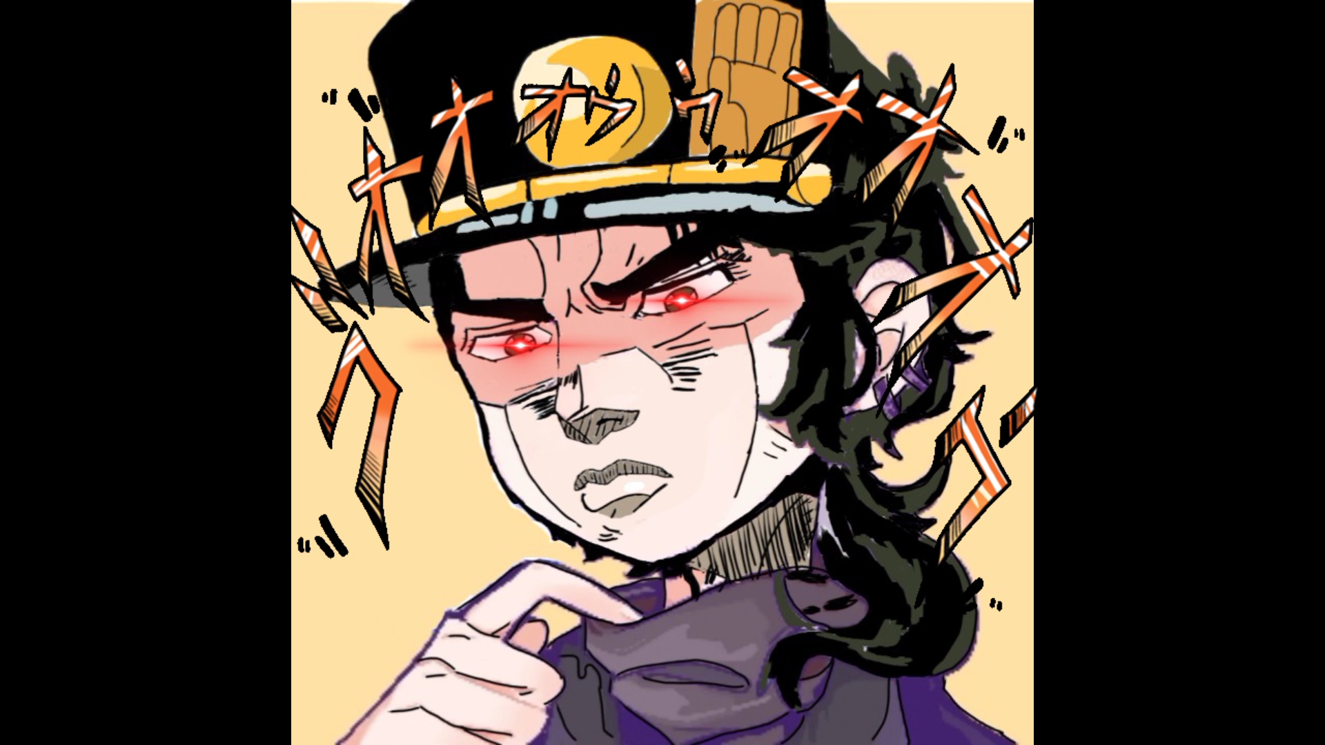 怒九因感冒而发现自己的乔家血统假如