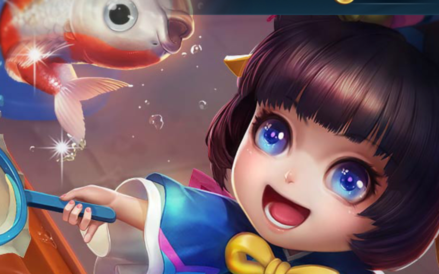 [英魂之刃口袋版]神秘小鹿:duang~duang~很有弹性