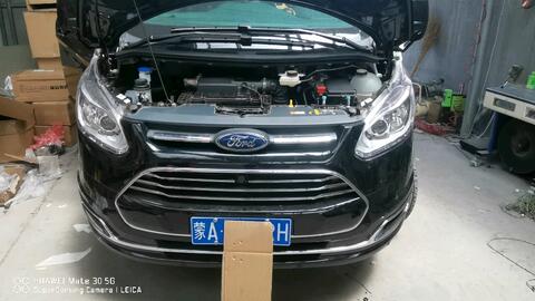 床车房车安装原车并联电动驻车空调 哔哩哔哩 Bilibili