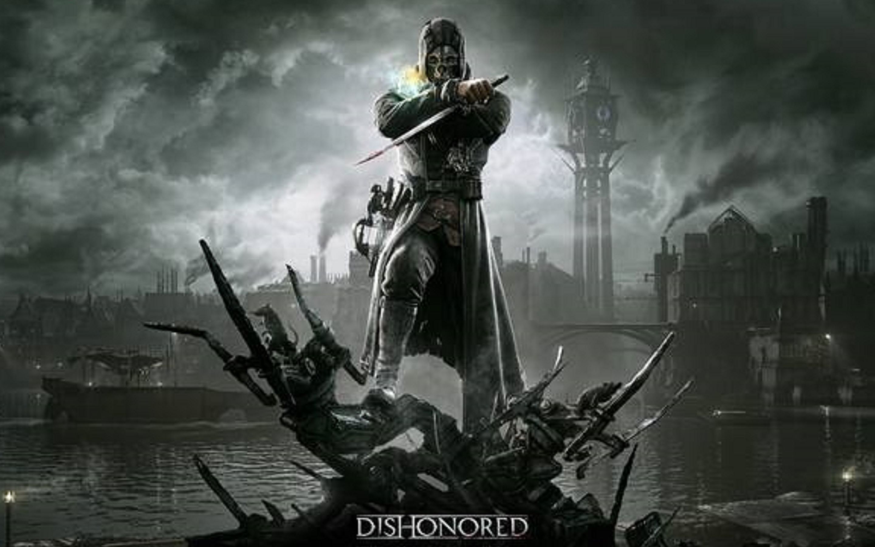 耻辱2进入的是医院吗不晓得那就全杀了