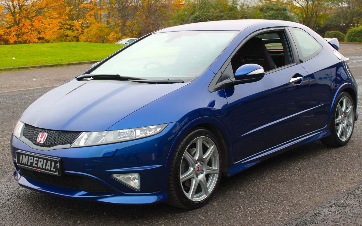 k20红头机的不列颠足迹-06 anglesy岛的小路[cc字幕] honda思域fn2