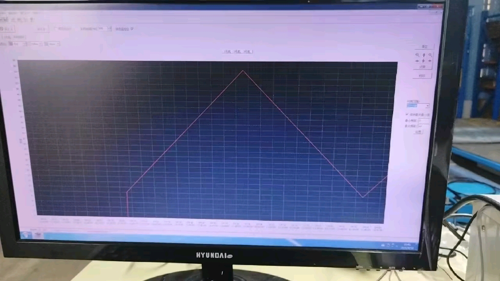 客户测试要求:正弦振动:扫频10Hz~55Hz~10Hz,每周期20分钟,共做4小时,哔哩哔哩bilibili