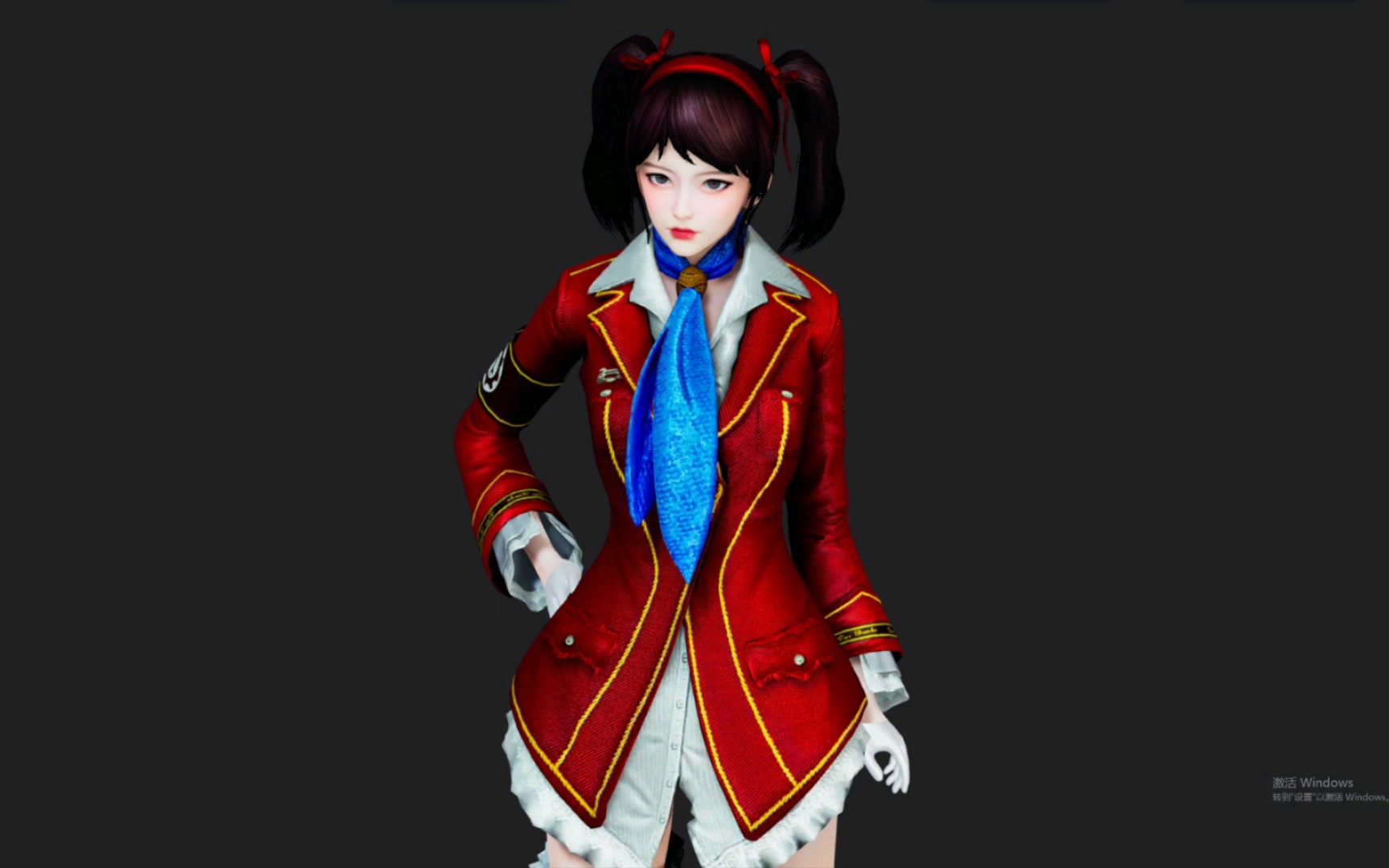 csol 安娜 重置版 服装mod hs2 ai