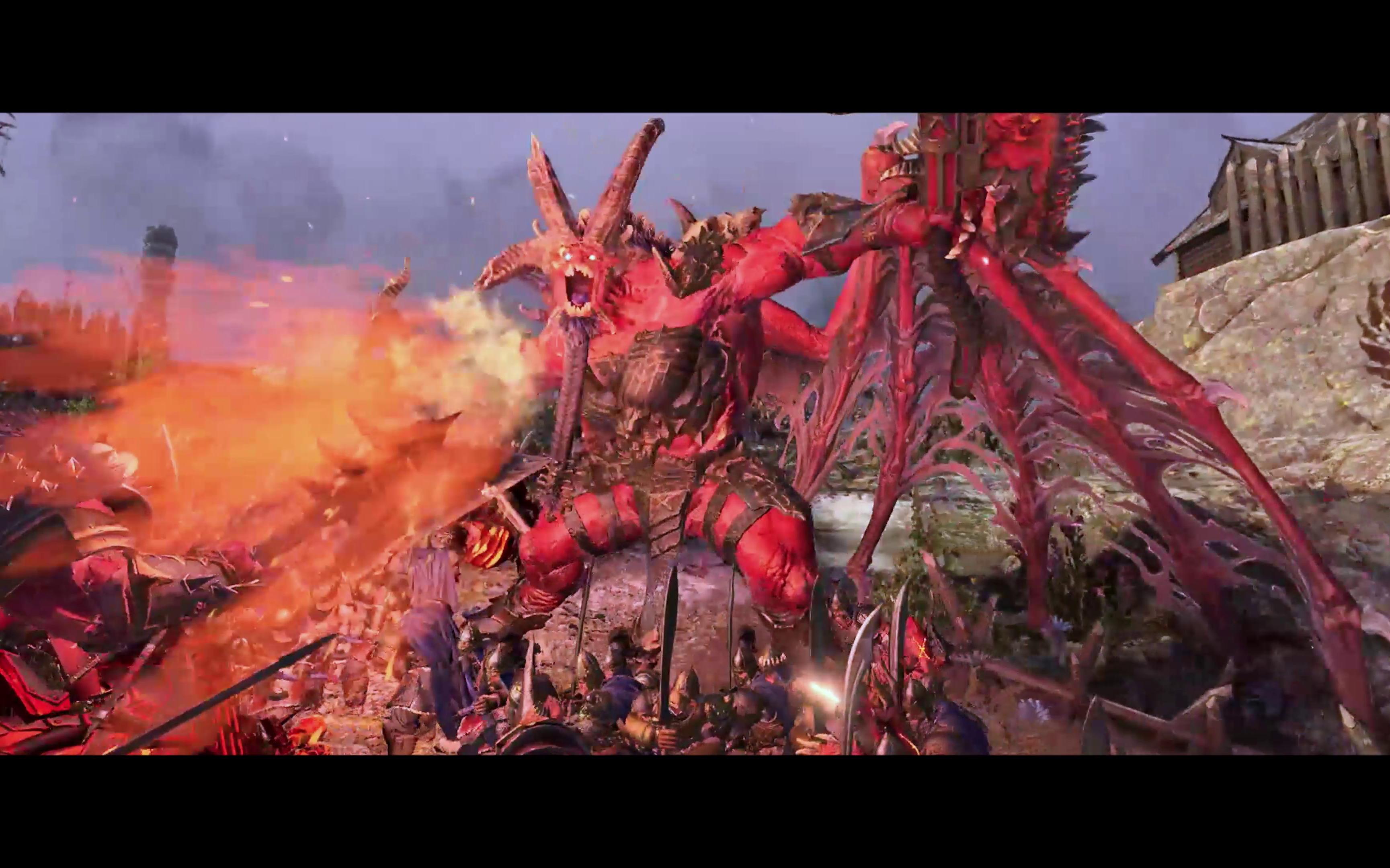 活动  【战锤3电影】斯卡布兰德:世界的毁灭者