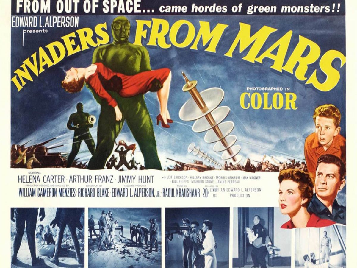 火星人入侵 invaders.from.mars.1953哔哩哔哩bilibili