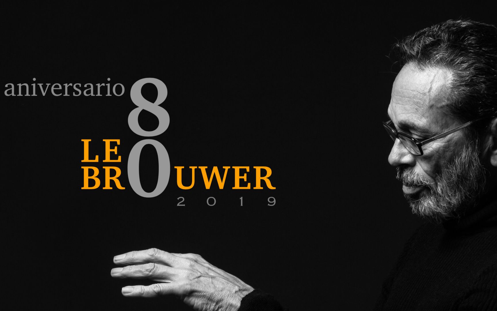 [图]Leo Brouwer in China, 布劳威尔在中国 (2X2)