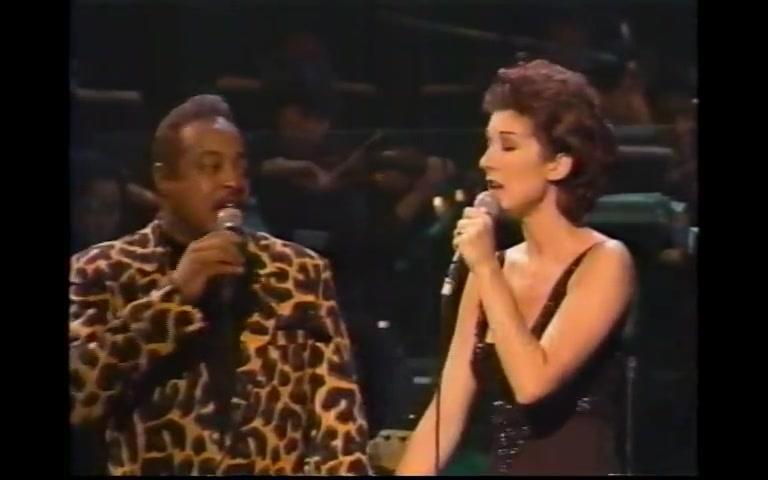 [图]【美女与野兽】Céline Dion & Peabo Bryson - Beauty And The Beast (Live in Japan 1994)