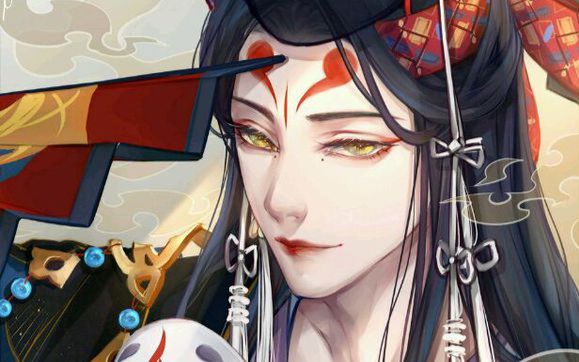 阴阳师葛叶啊我替你来看看这个孩子