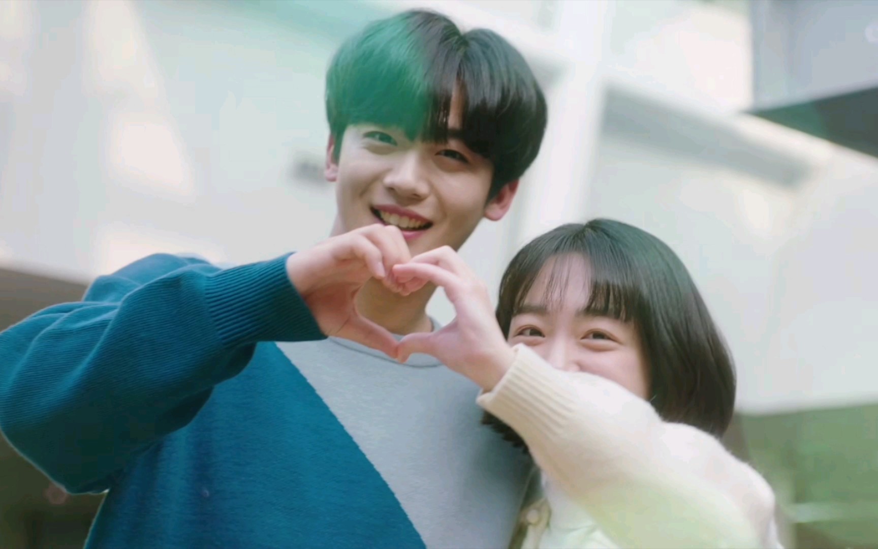 【致美丽的我们】花絮 来看看憨憨【金曜汉】一共笑场了多少次