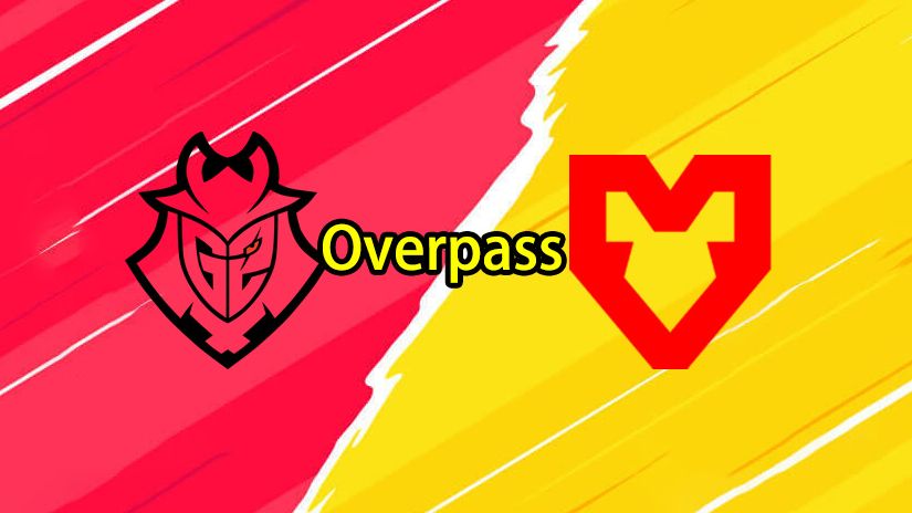 g2 mouz 图三overpass直播回放 cs2 iem成都2024(2024.4.13)