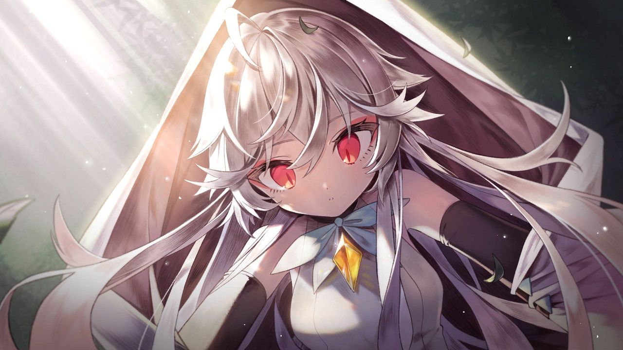 《魔女之泉1-4合集》手机安卓养成类rpg游戏,养电子女儿,享赛博人生!
