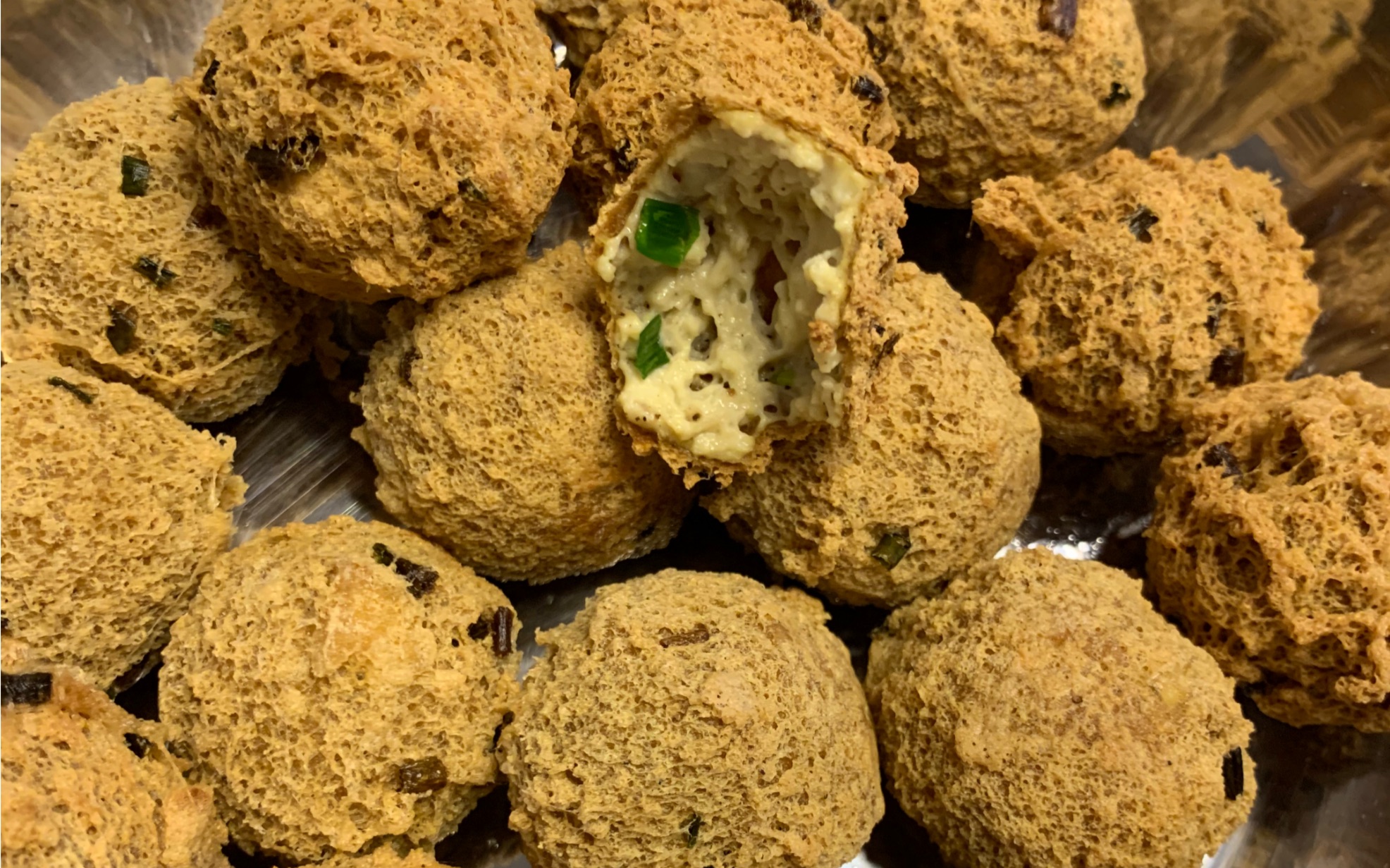 豆腐圆子 贵阳特色小吃_哔哩哔哩 (゜-゜)つロ 干杯~-bilibili