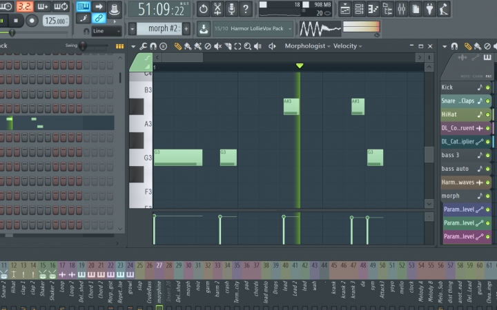 [图]【水果教程1】FL Studio 11 Tutorial _ How to Make Music in Minutes