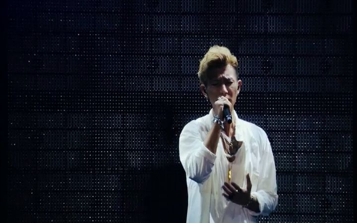 [图]【林和希】 KAZUKI 「LOVE U DOWN」 from 2016 Tour THE LINE TO THE NEXT