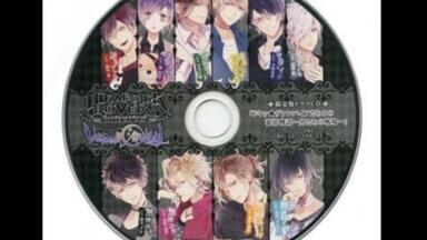 予約特典】DIABOLIK LOVERS LUNATIC PARADE ドラマCD_哔哩哔哩_