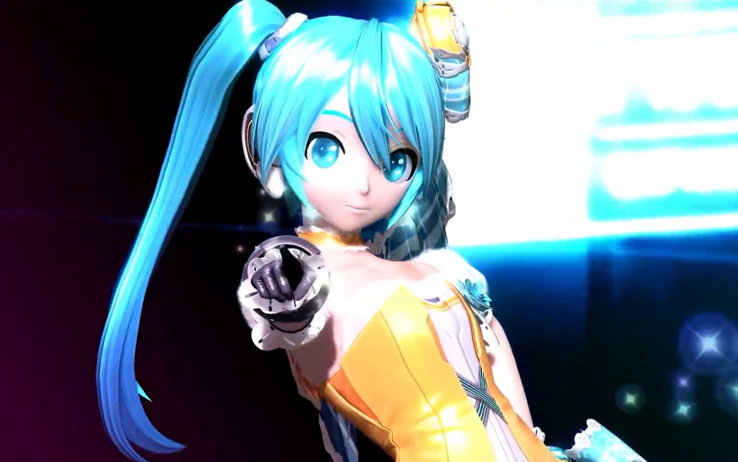 hatsune miku- project diva 初音未來歌姬計劃2009 - 2016進化歷程