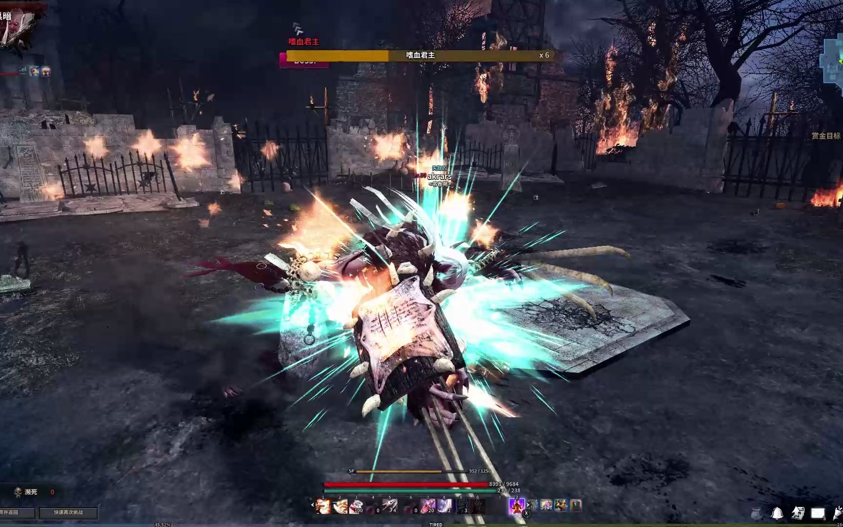 洛奇英雄传拳炮卡鲁艾因赫拉真实的黑暗